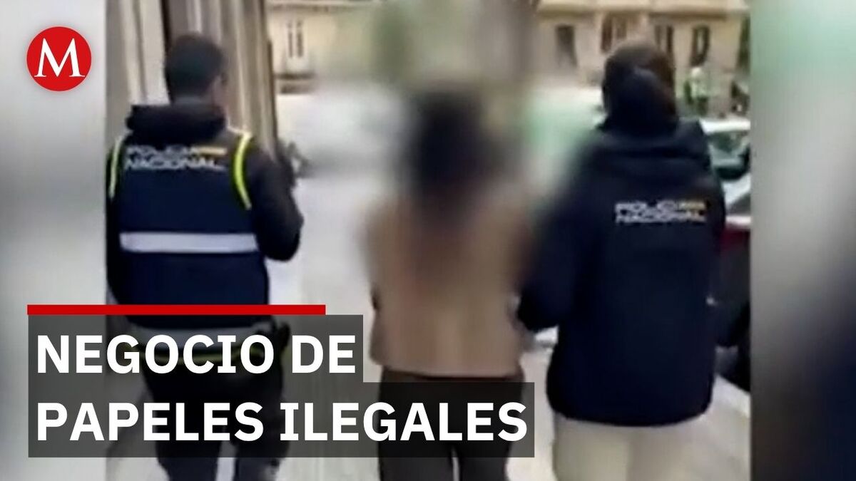 Negocios establecidos operaban como fachadas para la inmigración irregular en Madrid