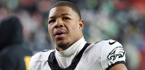 Nolan Smith Jr., jugador de Philadelphia Eagles, fue arrestado en Georgia por conducir casi al doble del límite permitido.