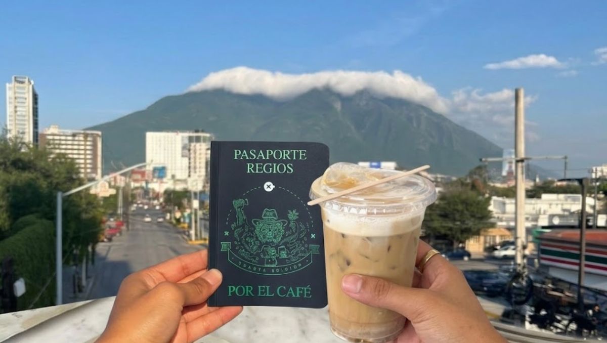 El Pasaporte del café tiene un costo de 175 pesos. | Gabriela Tovar