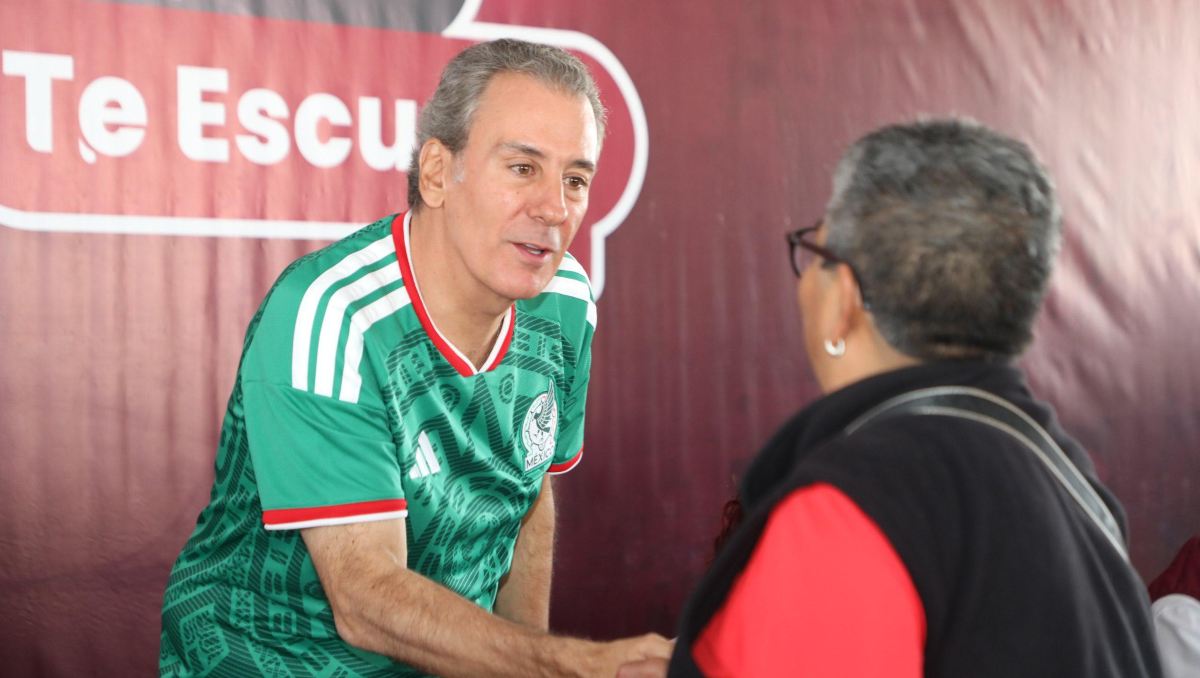 Pepe Chedraui realiza “Día del Pueblo” en colonia Gonzalo Bautista | Especial