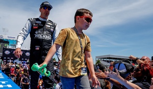 Kyle Busch falleció sorpresivamente, y su equipo RCR en NASCAR ha decidido reservar su número para cuando su hijo Brexton esté listo.