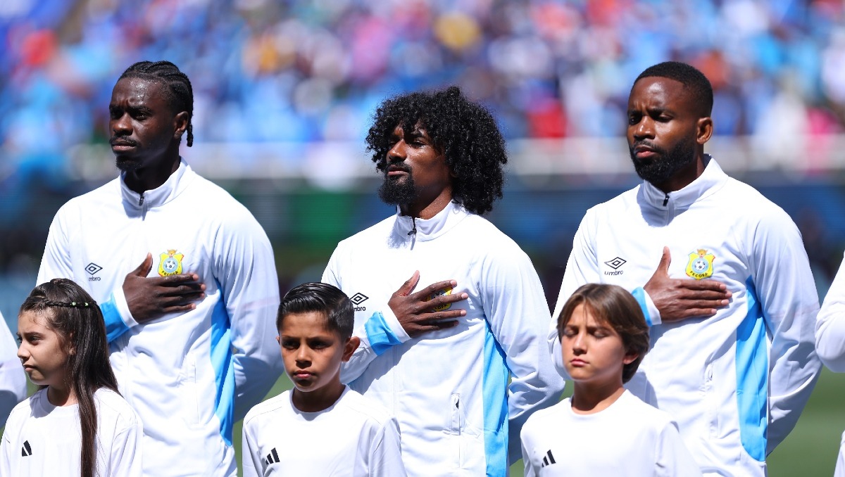 RD Congo deberá cumplir medidas sanitarias especiales para disputar el Mundial 2026 (Imago7)