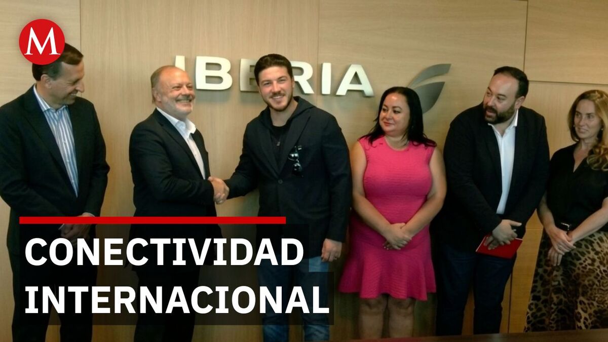 Samuel García destapa desde España la masiva inversión hotelera que llega a la entidad