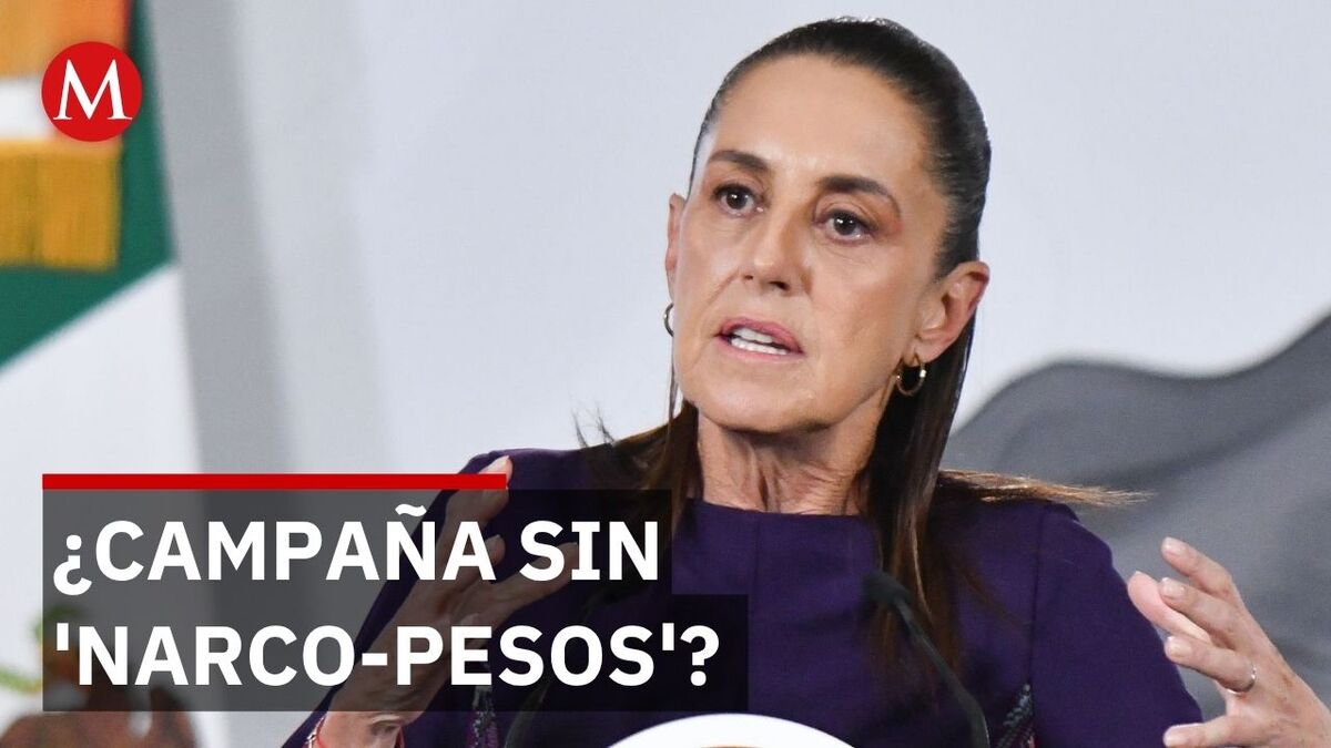 Sheinbaum va por una fiscalización de hierro en las urnas