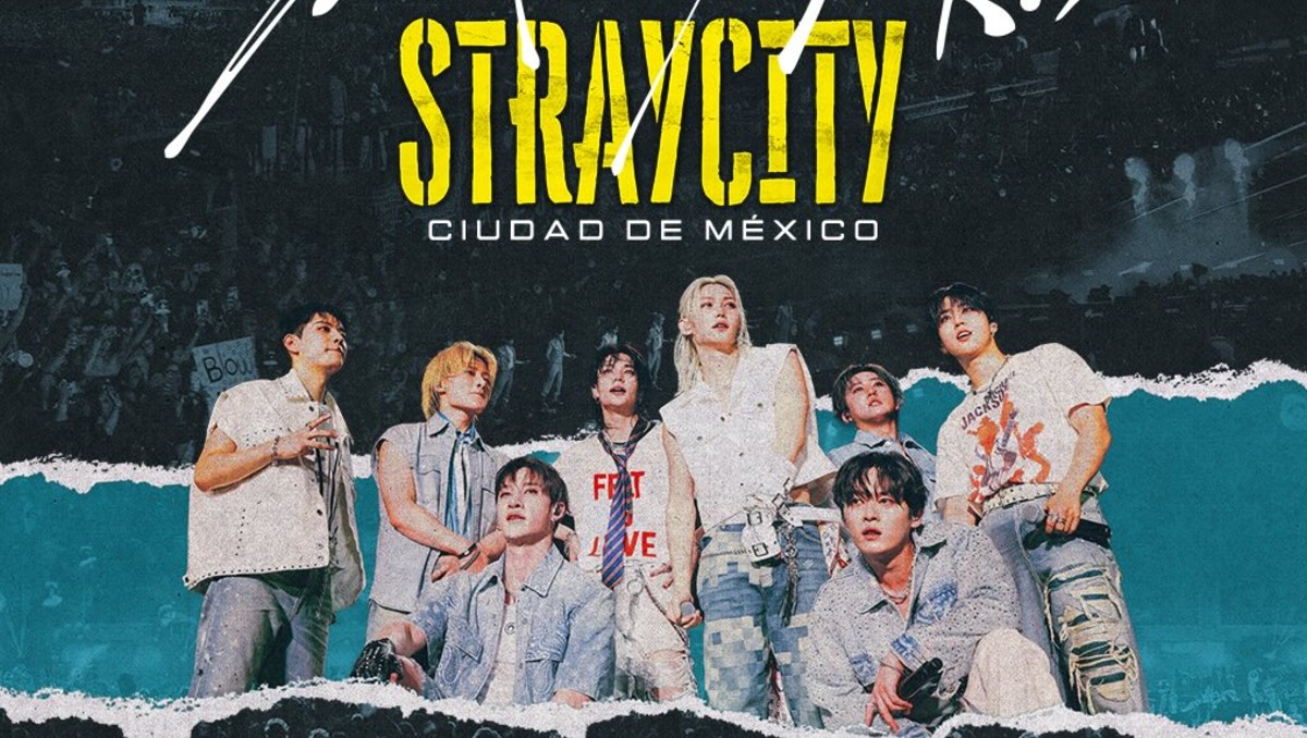 Stray Kids anuncia Straycity México City. | FOTO: Ocesa