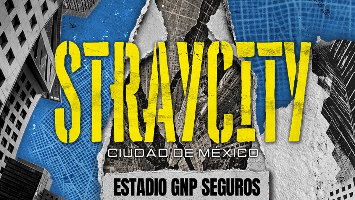 ¡Stray Kids regresa a México! | FOTO: Banner Stray Kids