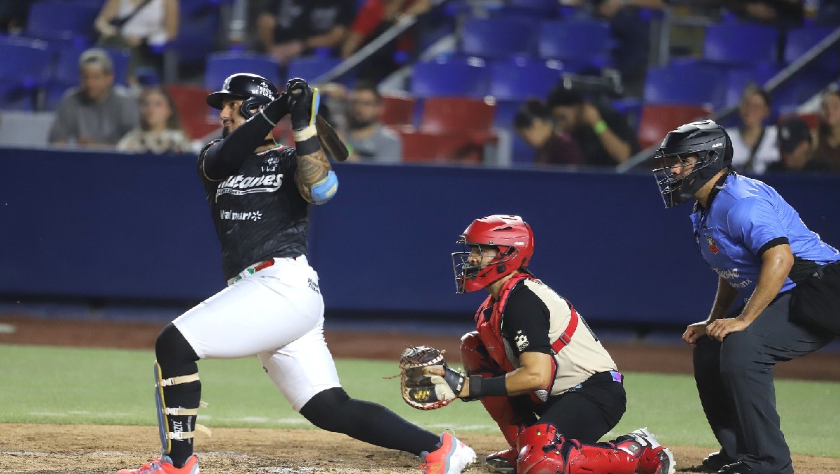 Sultanes de Monterrey blanquean a Durango en inicio de la serie en LMB (Roberto Alanís)