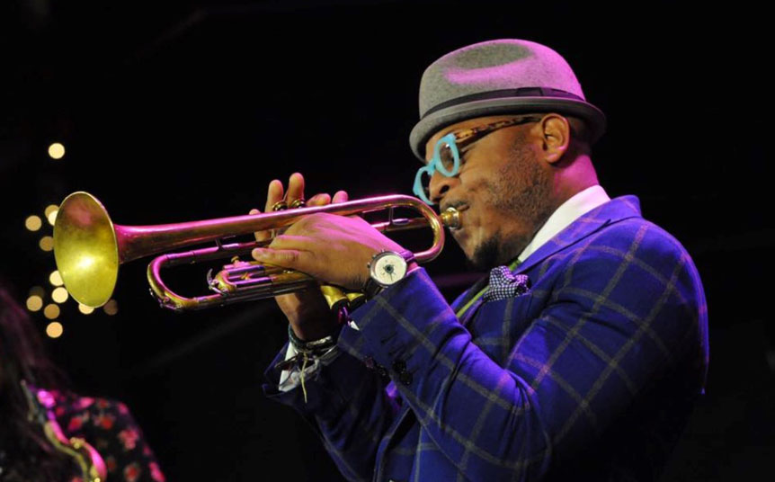 Este es el tercer concierto del ciclo 'NY Jazz All Stars 2026' (Foto: Cortesía)