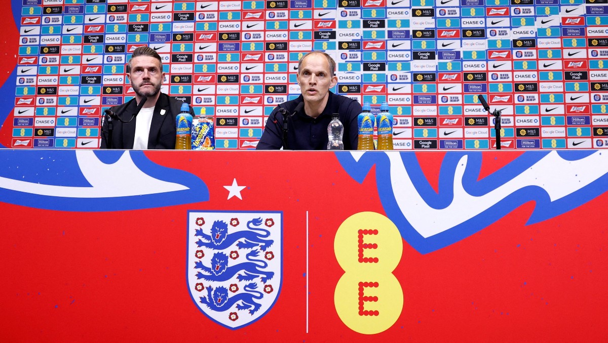 Thomas Tuchel sorprende con la convocatoria de Inglaterra para el Mundial 2026 (Reuters)