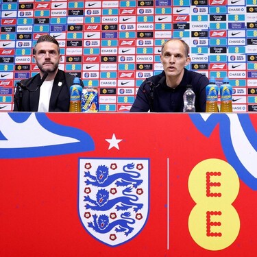 Tomas Tuchel presentó la convocatoria de la Selección de Inglaterra para el Mundial 2026, dejando afuera a estrellas como Cole Palmer y Phil Foden