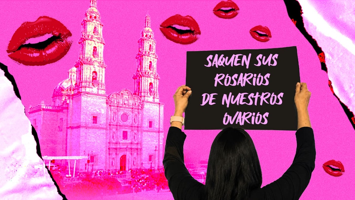 "La Tiendita Rosa" se convirtió en una trinchera feminista en uno de los destinos turísticos más importantes de México | Especial