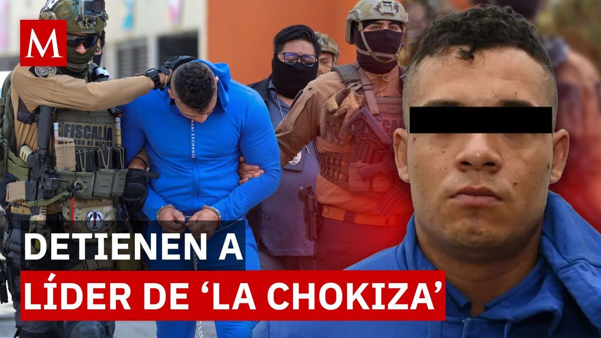 Todo lo que se sabe de la detención de ‘El Deivid’: del poder en Ecatepec a su caída en el AICM