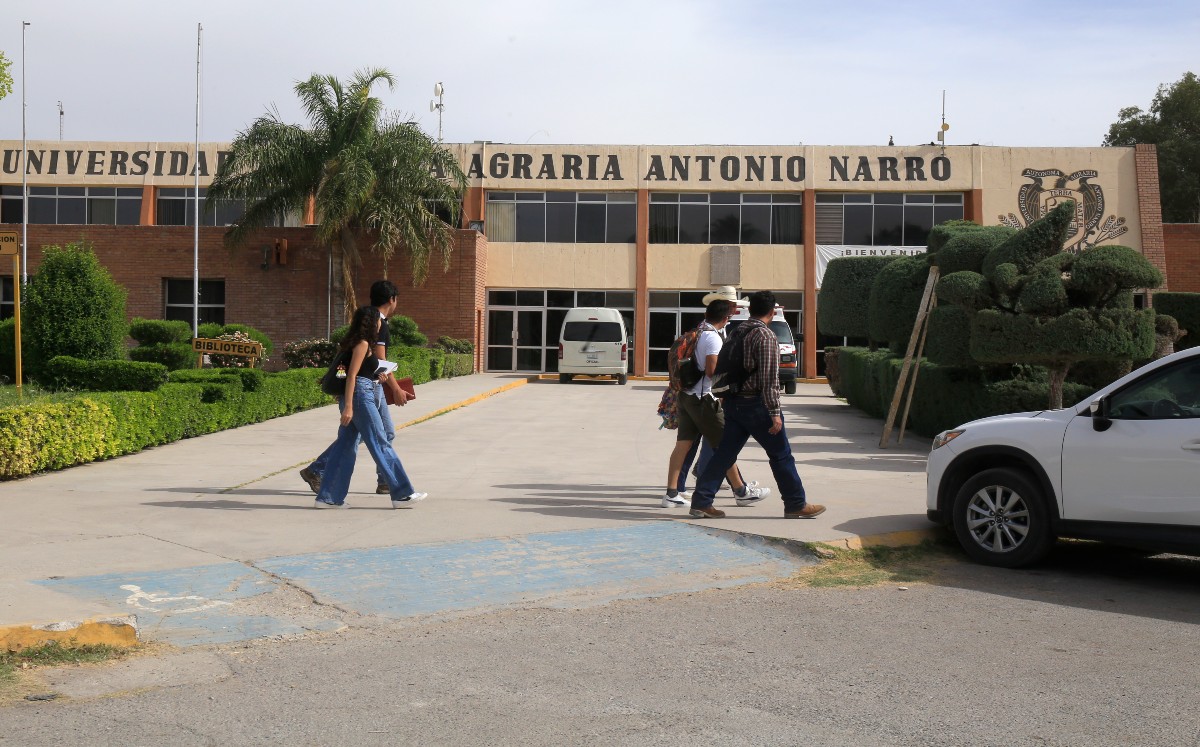 UAAAN | Archivo Roberto Amaya