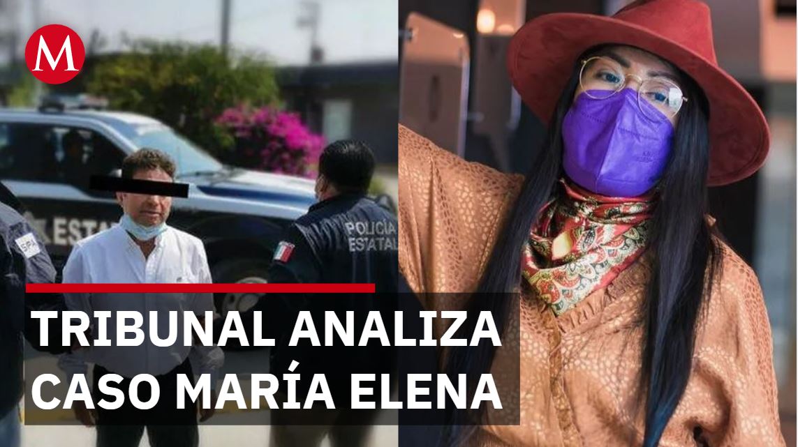 Vera Carrizal busca quedar libre por caso María Elena Ríos