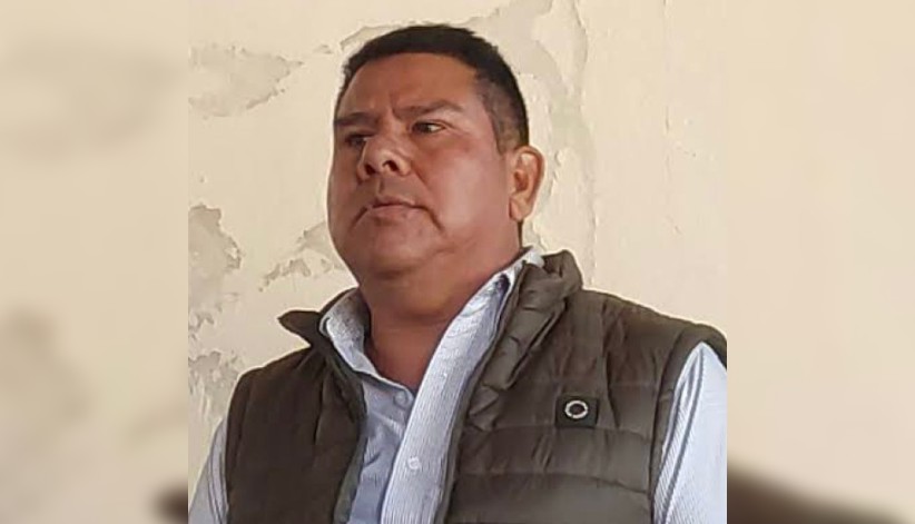 La víctima es el presidente municipal de Santiago Amatitlán, Joel Ángel Bravo Martínez. | Especial