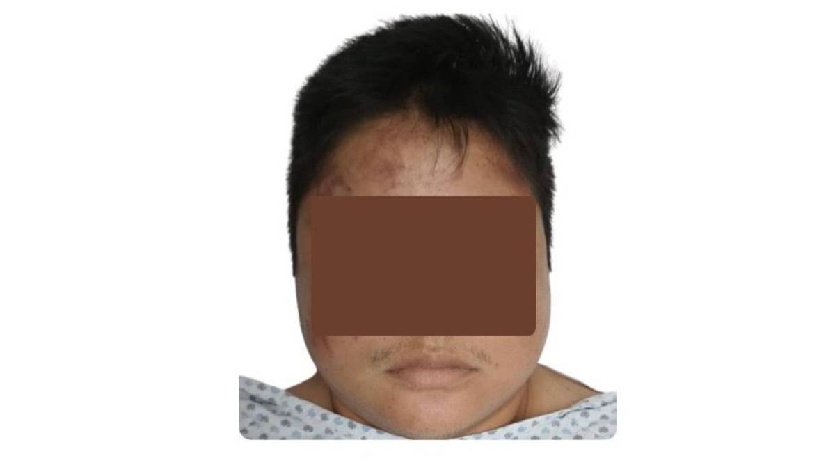 Abisaí 'N' fue detenido. | Especial