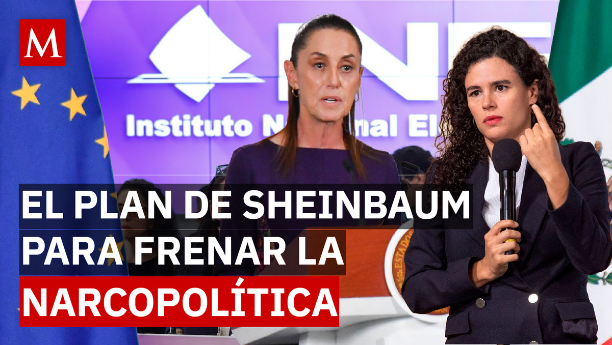 ¿Se acabó el ‘narco-Estado’? El plan definitivo para limpiar la política en México