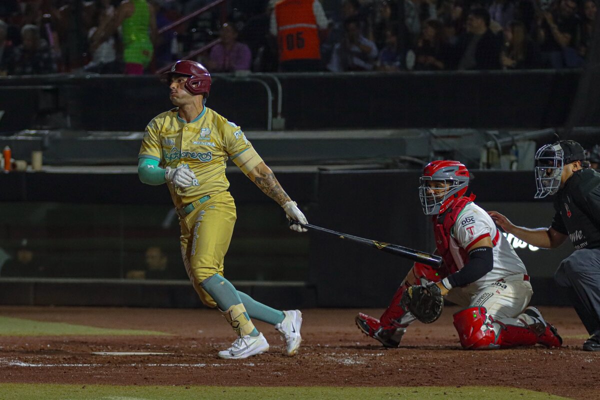 Algodoneros del Unión Laguna caen ante Toros de Tijuana. | Especial – Facebook Algodoneros.