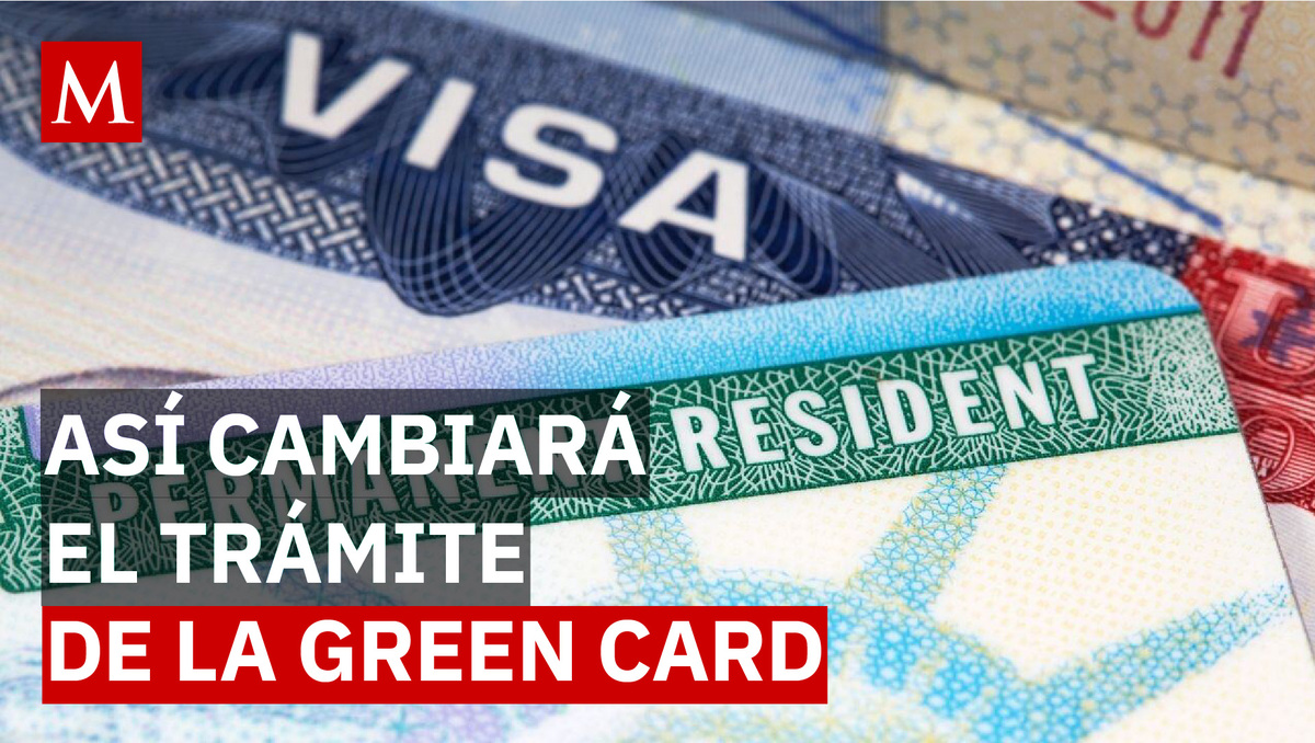¿Buscas tramitar la ‘Green Card’? Esta es la nueva medida que Trump exige para obtenerla