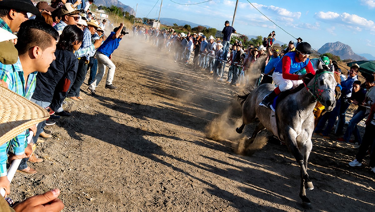 Celaya: Trifulca durante carrera de caballos deja un menor sin vida | Especial