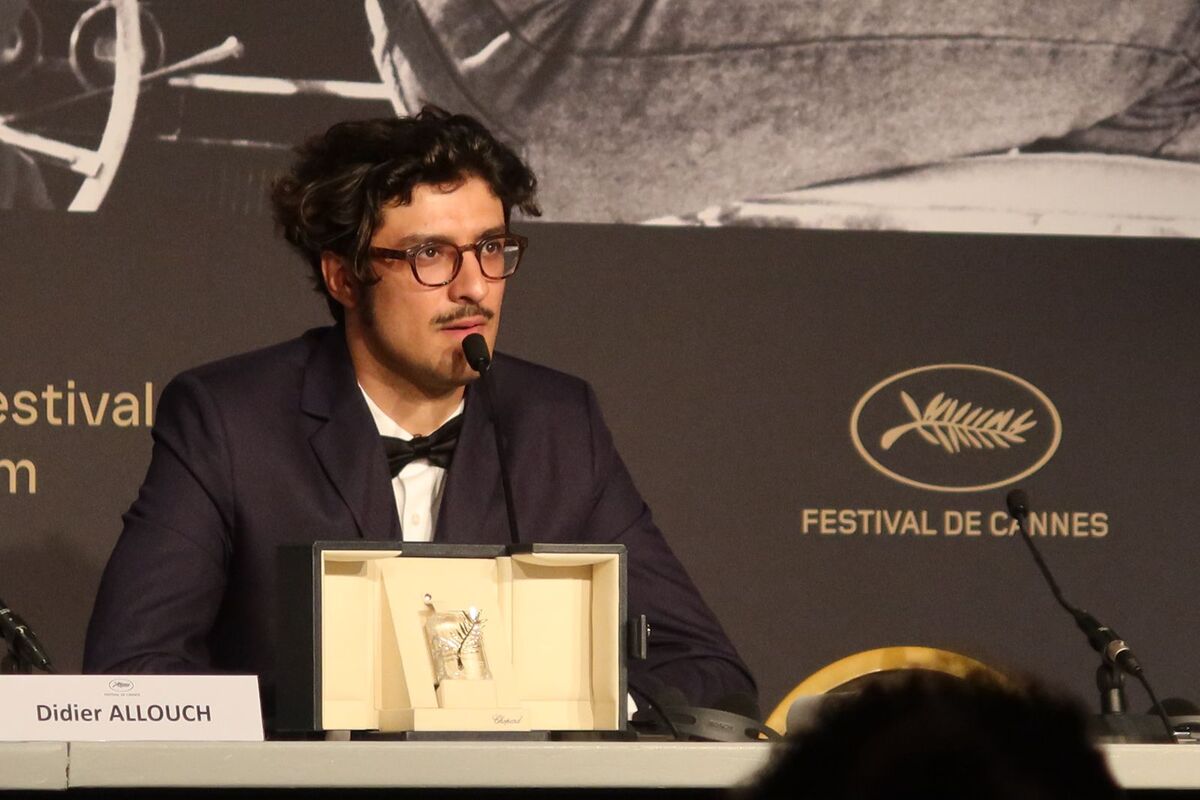 Corto rodado en Tepito gana la Palma de Oro en Cannes 2026 (Foto: David del Río)