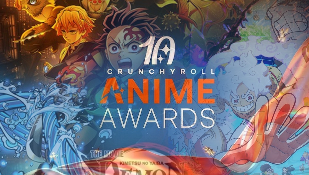 Crunchyroll Anime Awards 2026. | Diseño MILENIO