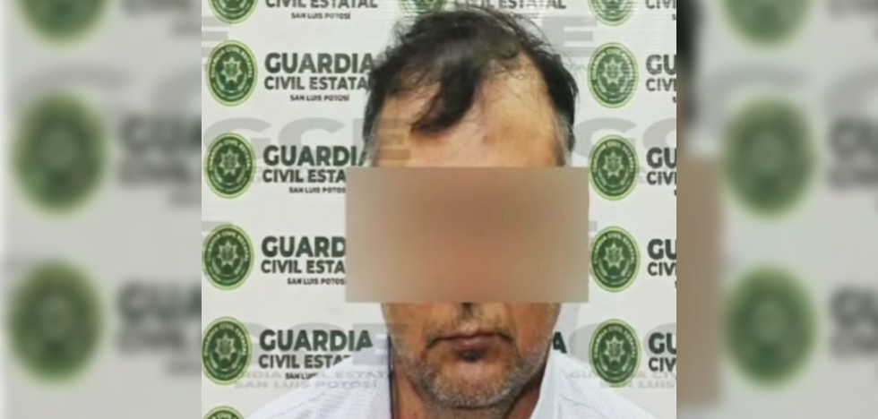 Detienen a Isidro Mejía, exalcalde de Tampamolón Corona. | Foto: Especial