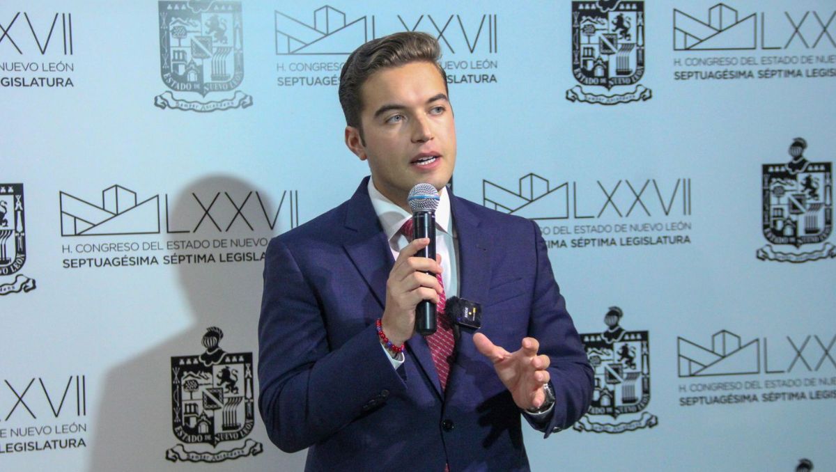 Elizondo afirmó que algunos de sus compañeros no se sintieron cómodos con su aspiración | Kevin Recio