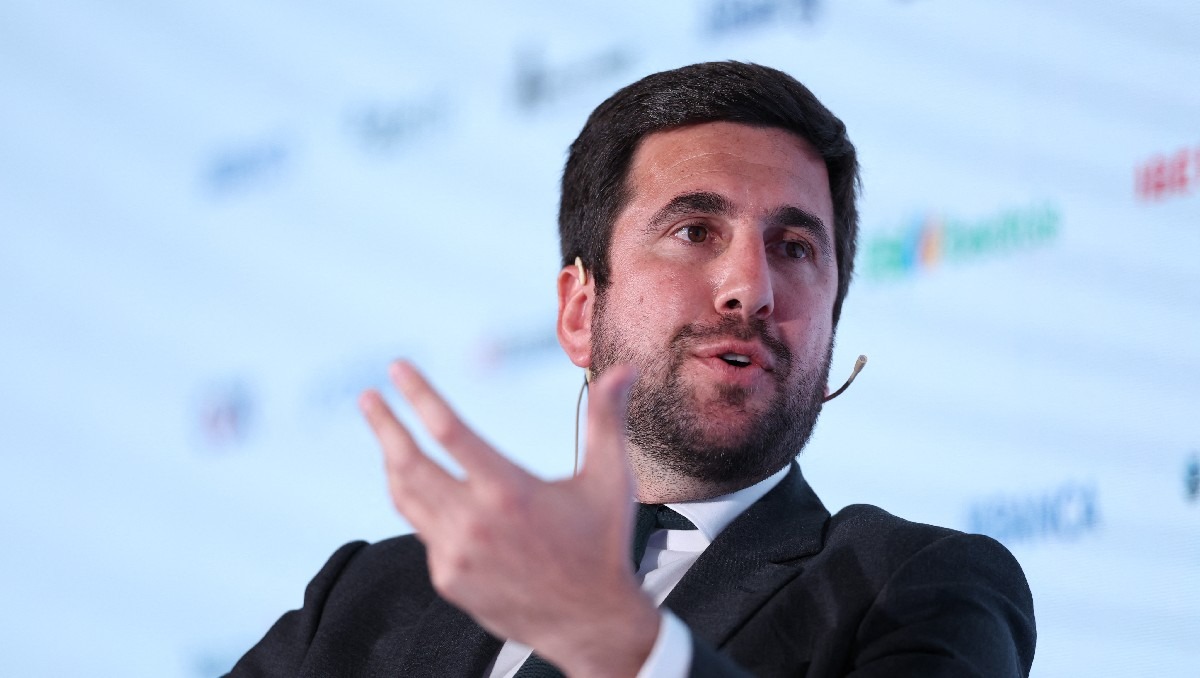 Enrique Riquelme, empresario (Reuters)