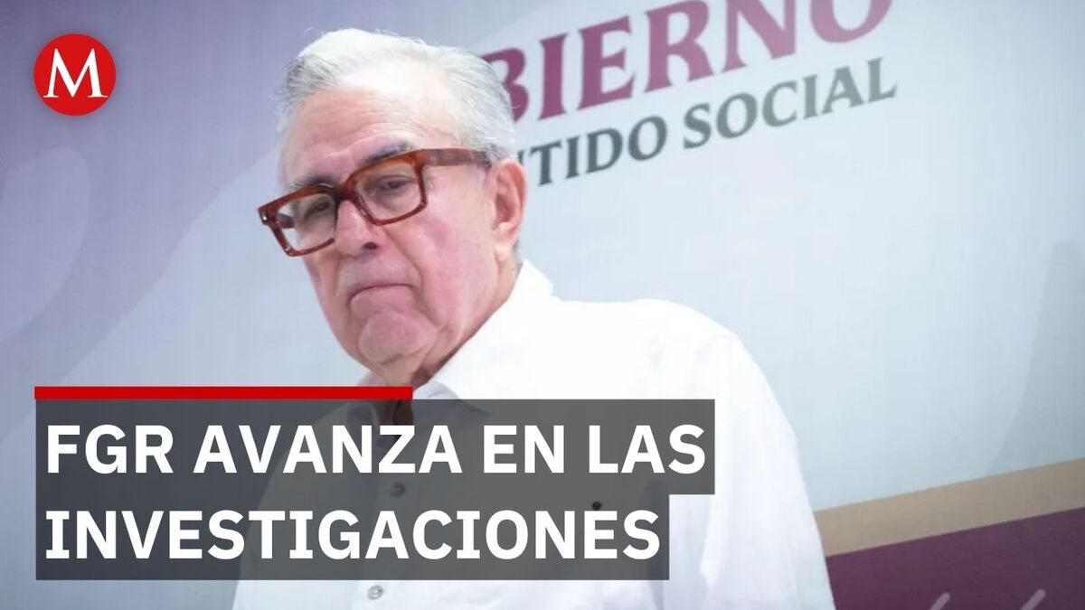 FGR cita a declarar a gobernador de Sinaloa por acusaciones en Nueva York