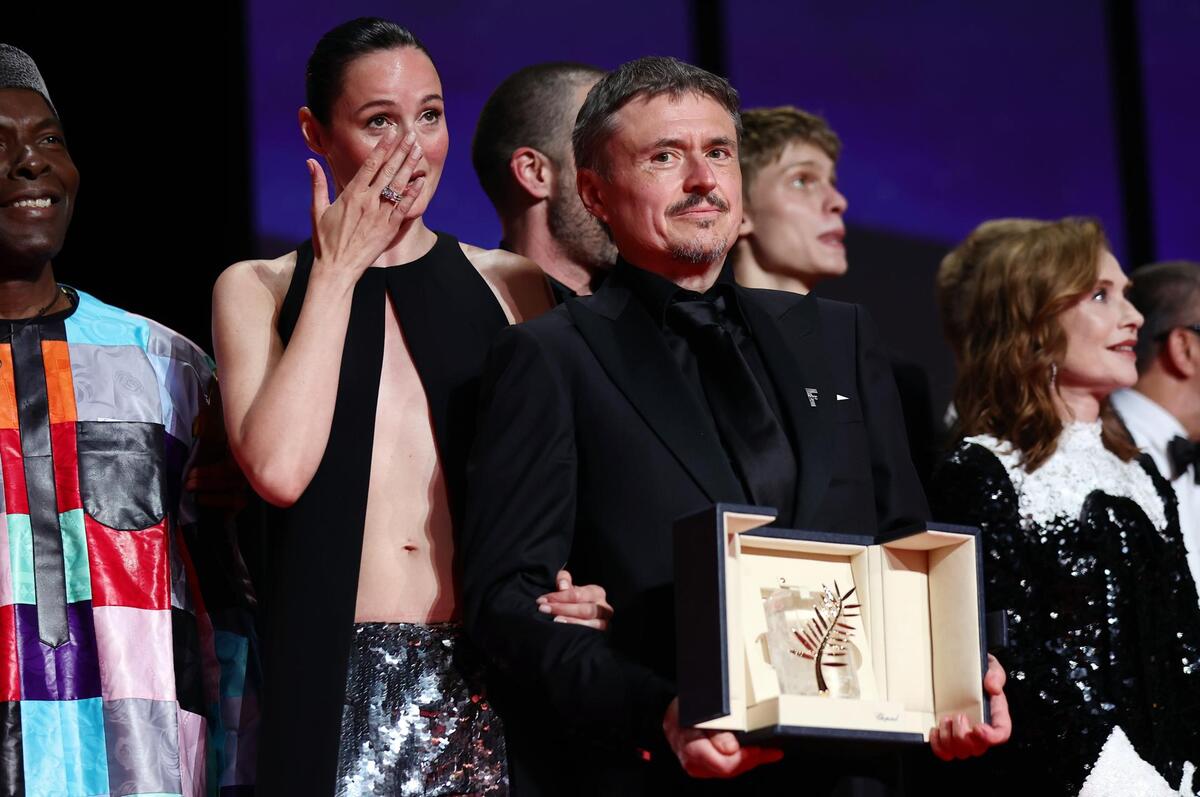 ‘Fjord’ gana la Palma de Oro en Cannes 2026; ¿de qué trata la película? (Foto: EFE)