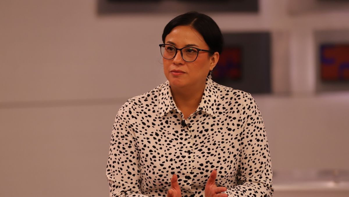 Grecia Benavides acusaba a sus compañeros de favorecer a Movimiento Ciudadano. Roberto Alanís
