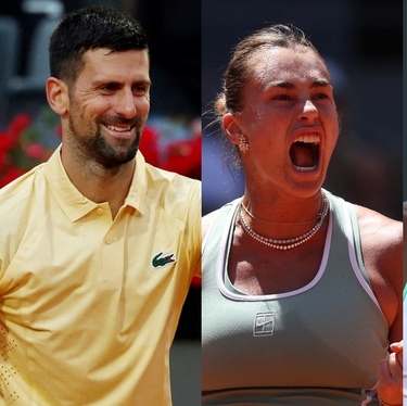 Roland Garros llega con otra edición donde los tenistas buscan quedarse con la gloria. Los reflectores estarán sobre Sinner y Gauff, principales favoritos.