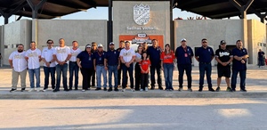 Inicia el Torneo Nacional de Beisbol Ángel Macías en Salinas Victoria, Nuevo León