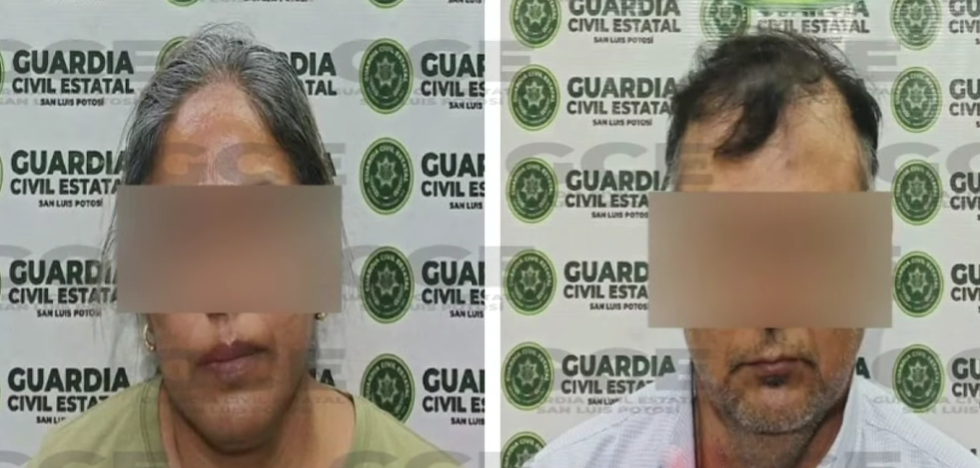 Isidro Mejía Gómez, alias El Chilo, fue detenido junto con su esposa, Gabriela 'N'. | Especial