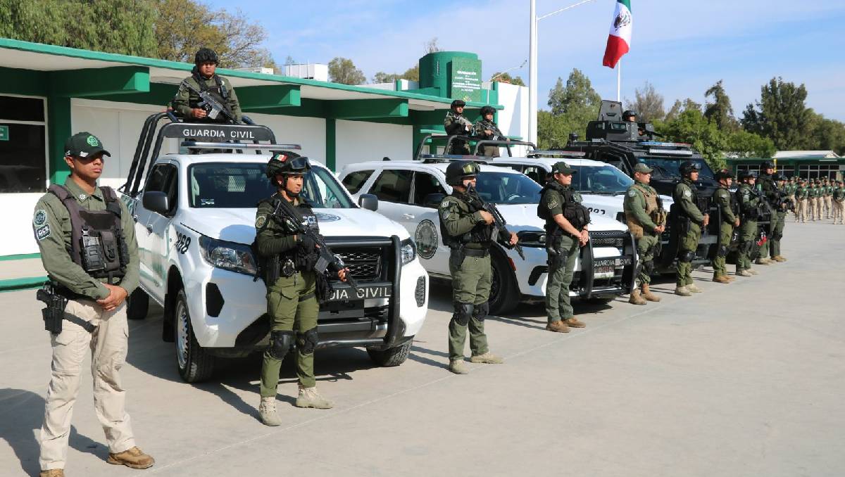 Isidro Mejía Gómez fue detenido durante un operativo. | Especial