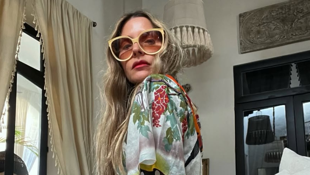 Issabela Camil, actriz y esposa de Sergio Mayer. | FOTO: Issabela Camil