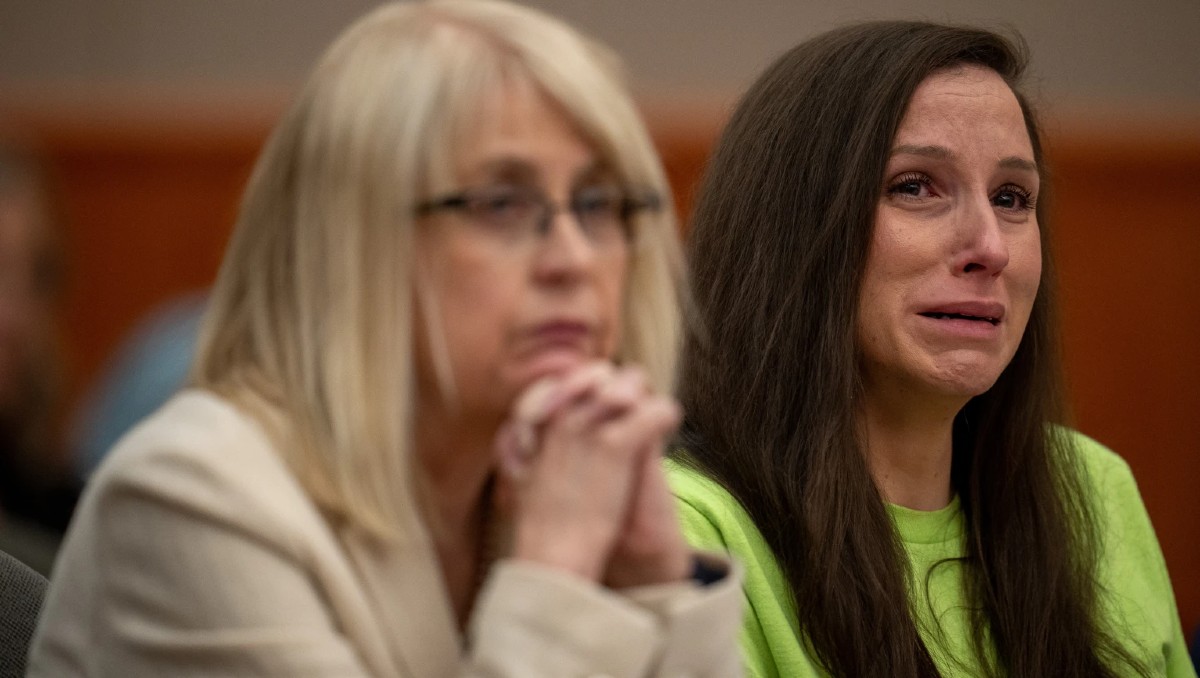 Kouri Richins: condenada por matar a su esposo. | FOTO: AP