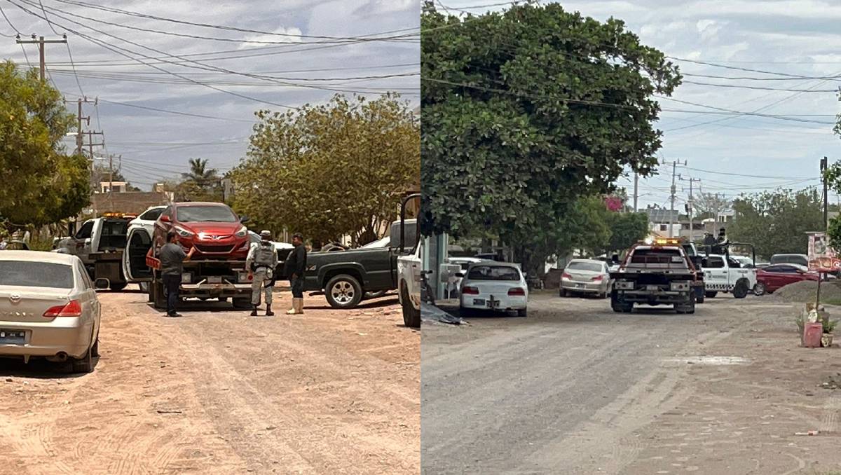 Las autoridades no han dado más detalles sobre el operativo. | Especial