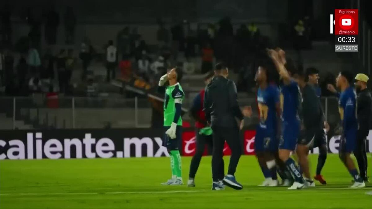 Todo listo para la final entre Pumas y Cruz Azul | Milenio Noticias La Afición, 22 de mayo de 2026