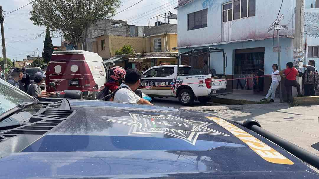 Los familiares de la víctima acudieron al lugar. (Foto: especial)
