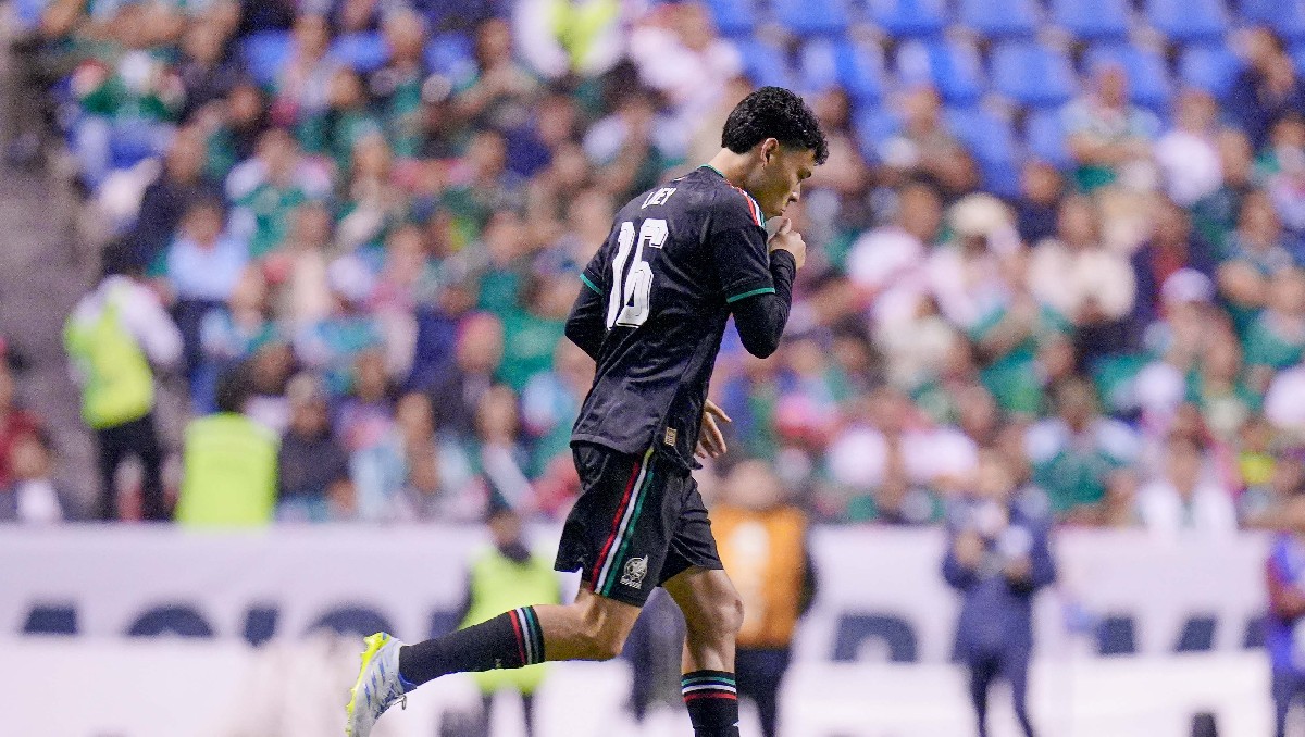 Luis Gabriel Rey fue uno de los sparrings de la Selección Mexicana (Imago7)