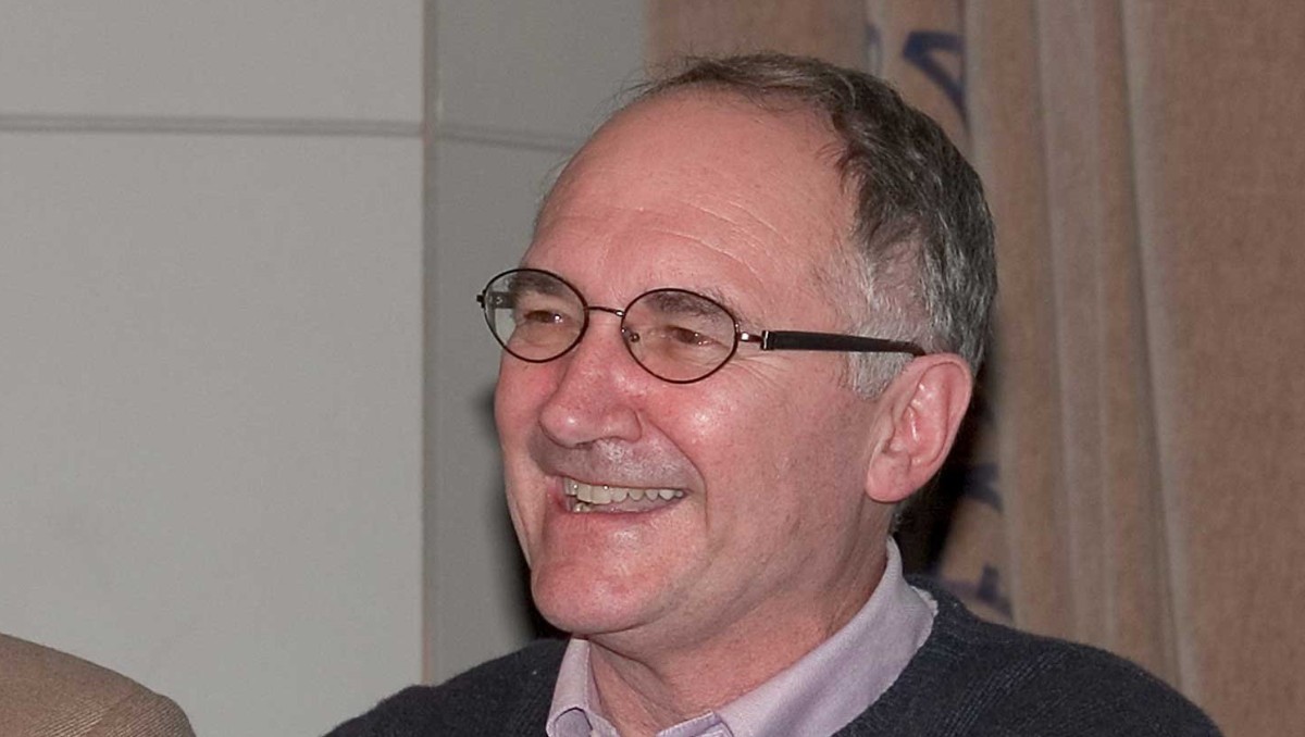 Muere Michael Keating. | FOTO: Especial