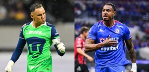 Pumas y Cruz Azul, en una cita con la historia de la Liga MX