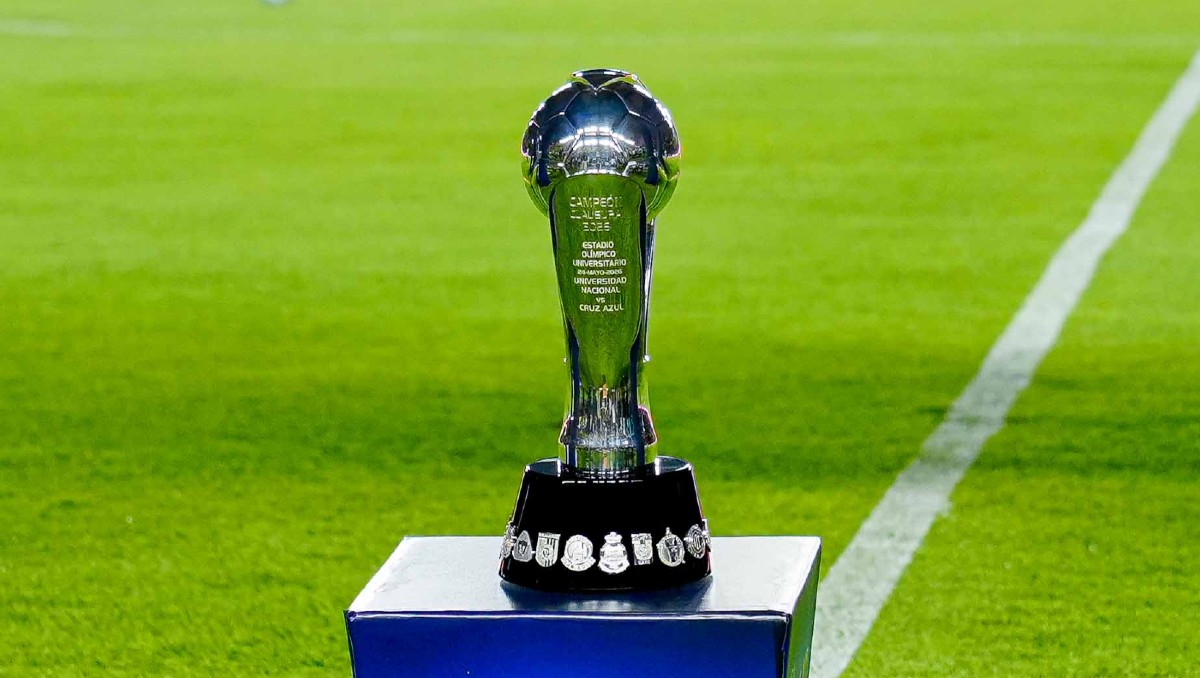 ¿Qué pasa si hay empate en la Final de la Liga MX? (Imago7)