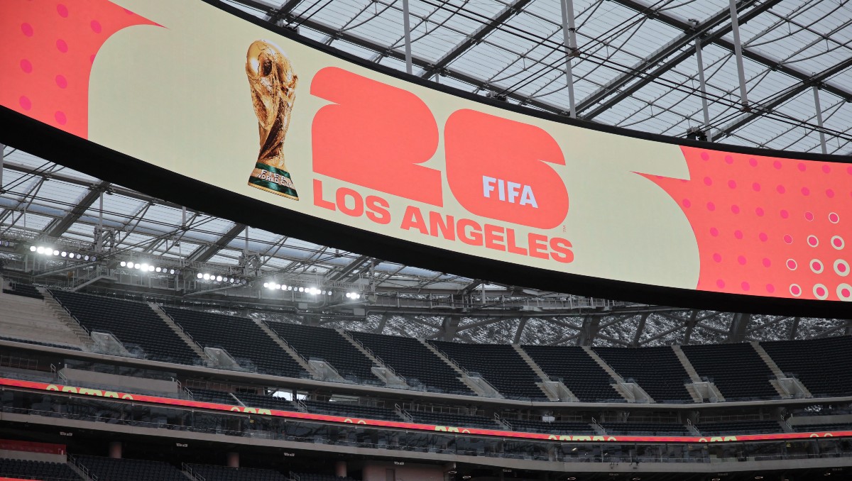 ¿Quién cantará en la inauguración del Mundial 2026 en Estados Unidos? (Reuters)