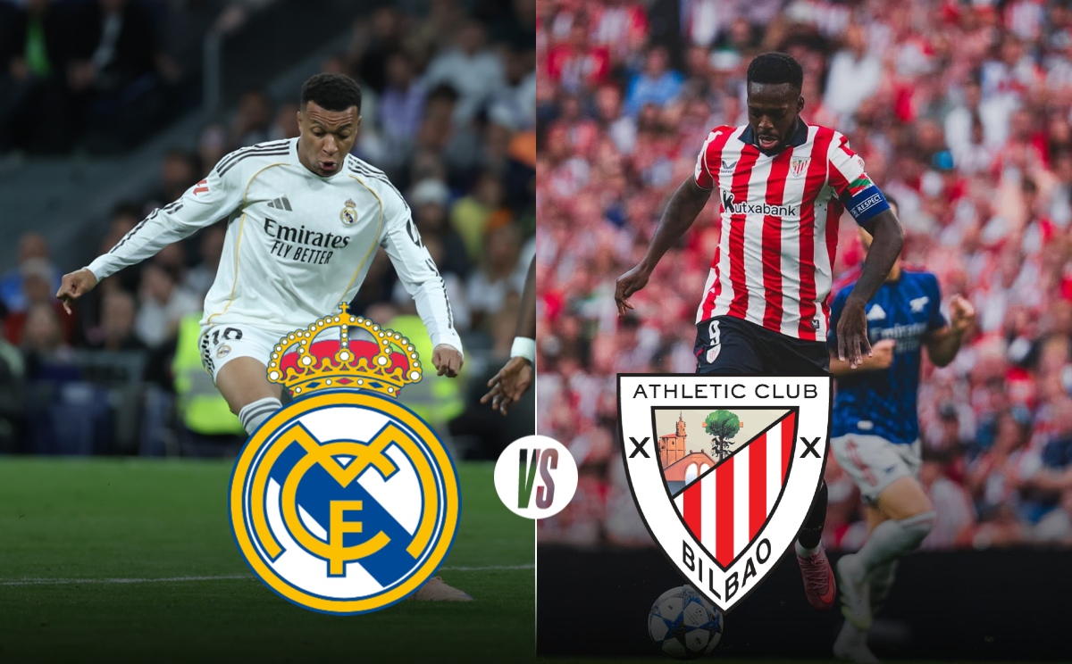 Real Madrid vs Athletic: ¿Cómo y dónde VER partido de la Jornada 38 LaLiga? (EFE/Instagram @williaaaams11)