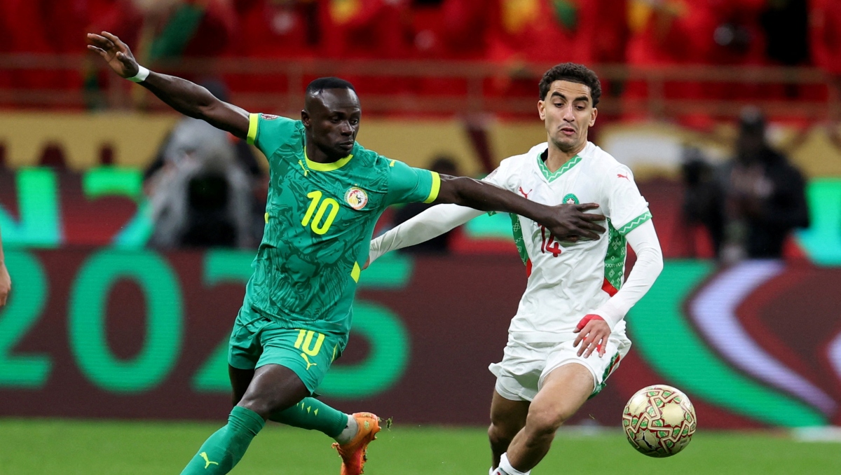 Rey de Marruecos indulta a los aficionados senegaleses detenidos tras la Final de la Copa África (Reuters)