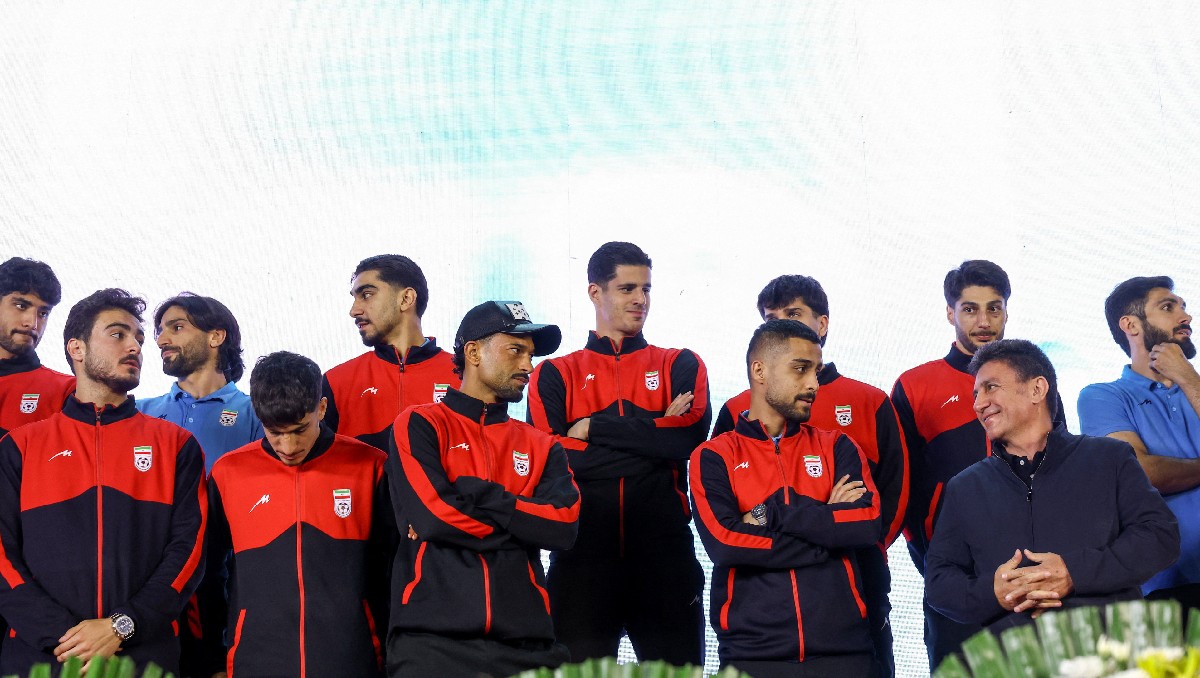 Selección de Irán tendrá su campamento base del Mundial 2026 en México y no en Estado Unidos (Reuters)