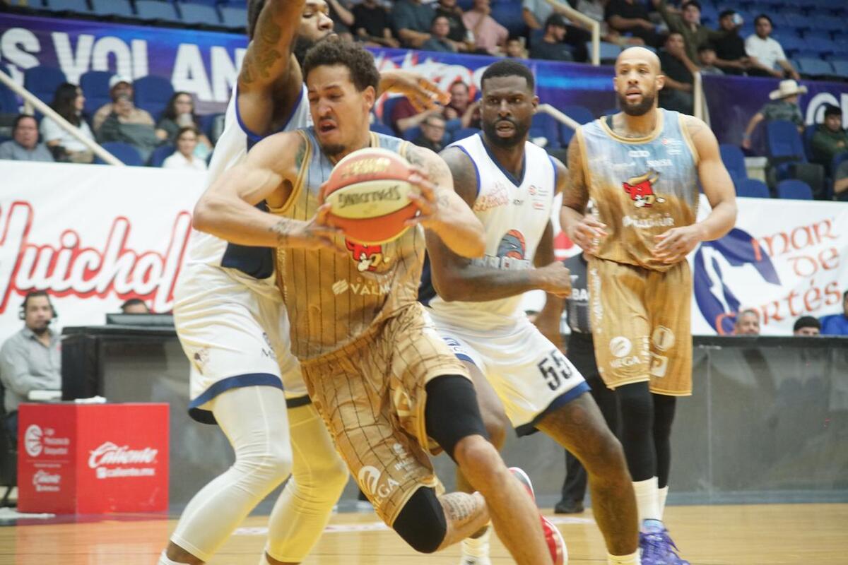 Toros Laguna cae en tiempo extra ante Halcones de Obregón en playoffs. | Especial.